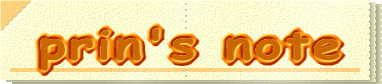 prin's note